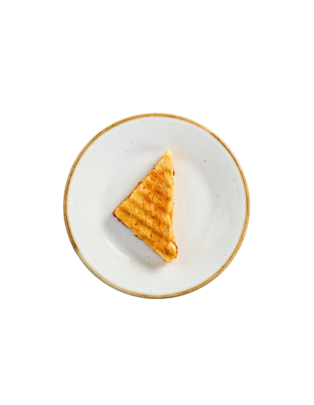 GLUTEN FREE - Bikini sobrasada, cheese and honey
