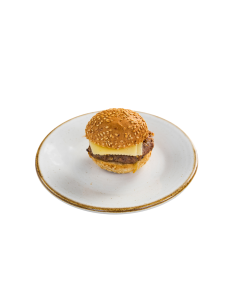 Mini Burger de Vedella