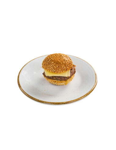 Mini Burger de Vedella