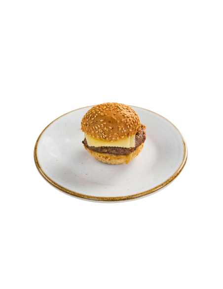 Mini Beef Burger