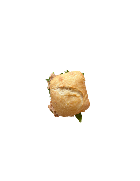 Tuna and Arugula Mini Sandwich