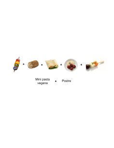Finger food 6 Vegan