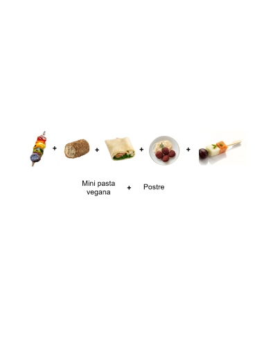 Finger food 6 Vegan