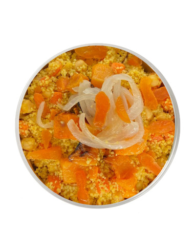 Cous cous d'Hivern
