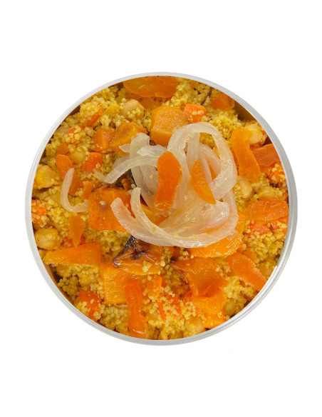 Cous cous d'Hivern