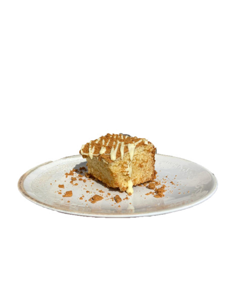 Blondie (Brownie Chocolate Blanco)