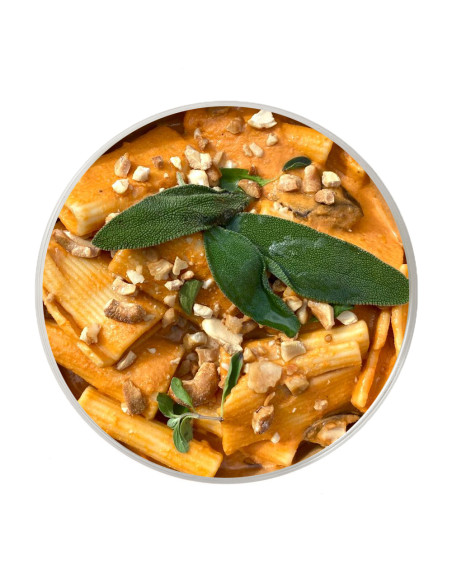 Sauteed Rigatoni