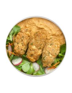 Keftas Veganes