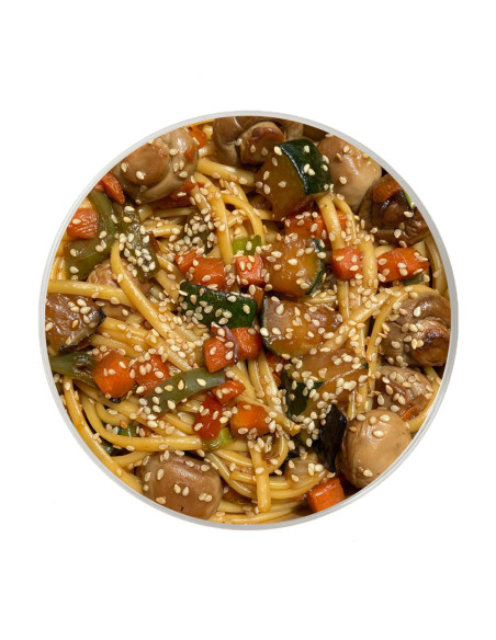 Noodles con Verduras