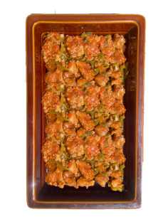 Sweet and Sour Pork