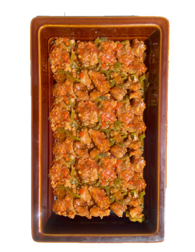 Sweet and Sour Pork
