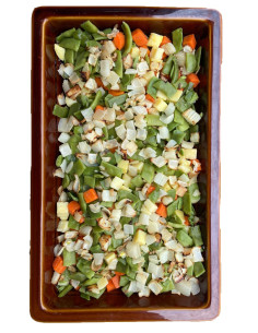 Boiled Potato, Carrot,...