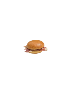 Brioche de Jamón Ibérico