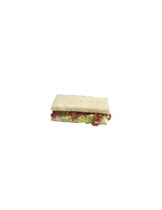 Mini English Sandwich with...