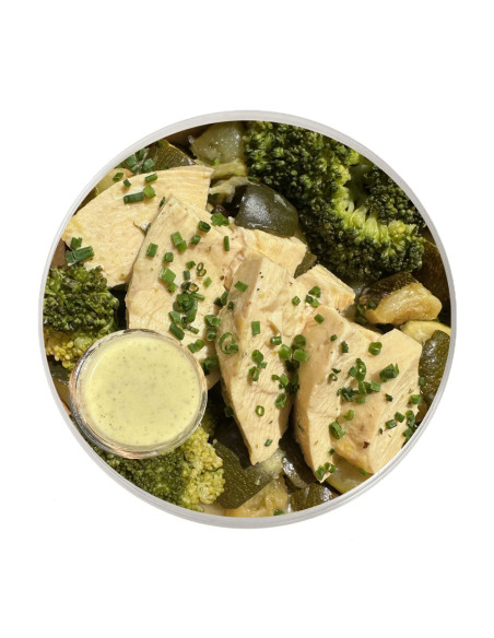 Chicken Breast with Lemon Juice