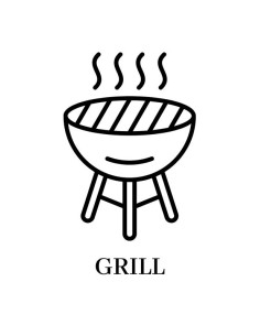 Grilled Chicken Sausage