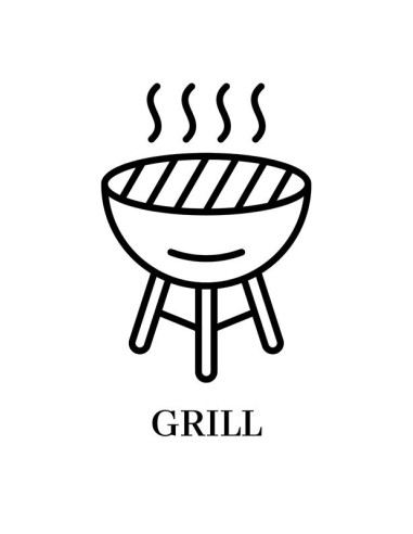 Grilled Chicken Burger
