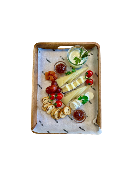 Cheese Platter