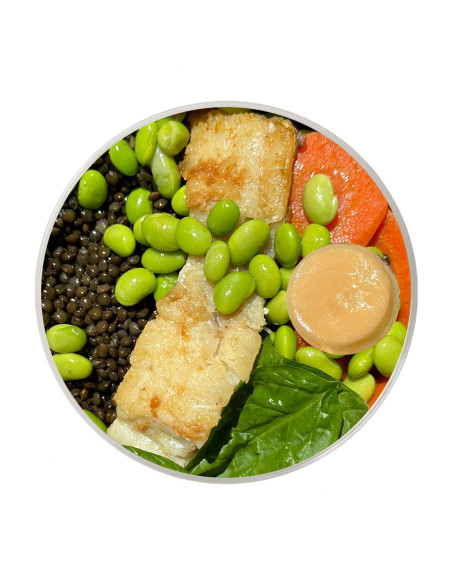 Bacallà Marinat amb Miso Blanc