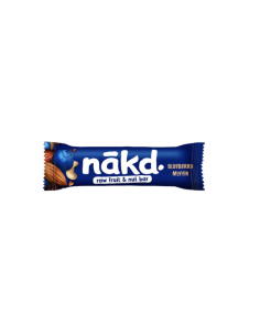 Barrita Nakd Blueberry Muffin