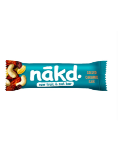 Barreta Nakd Salted Caramel