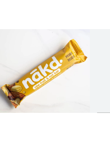 Barreta Nakd Peanut Delight