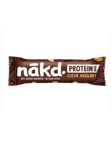 Barrita Nakd Cocoa Delight