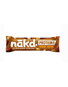Barrita Nakd Peanut Delight