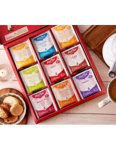 Infusiones Yogui Tea