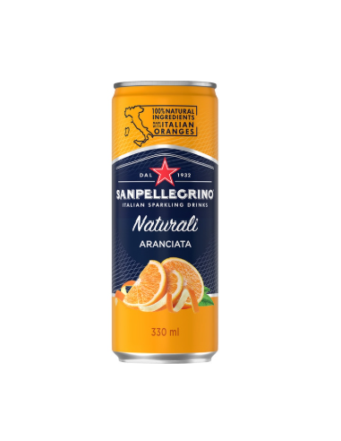 San Peregrino Naranja