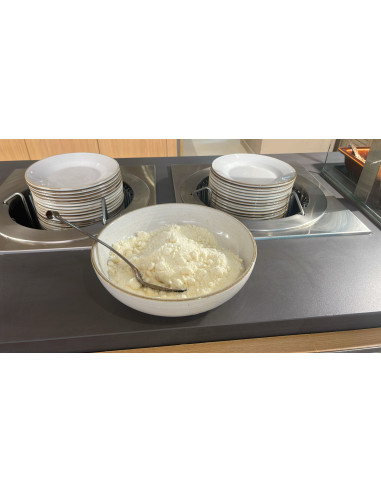 Bowl Queso Parmesano