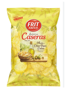 Patates Xips Clàssiques