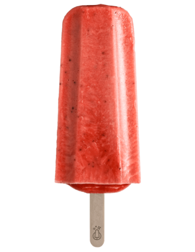 Strawberry Ice Lolly