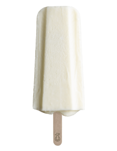 Coconut Ice Lolly