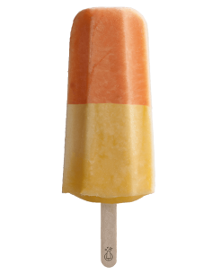 Passion Fruit and Mango Ice...