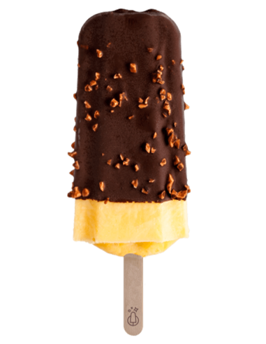 Choco Stick Mango Ice Lolly