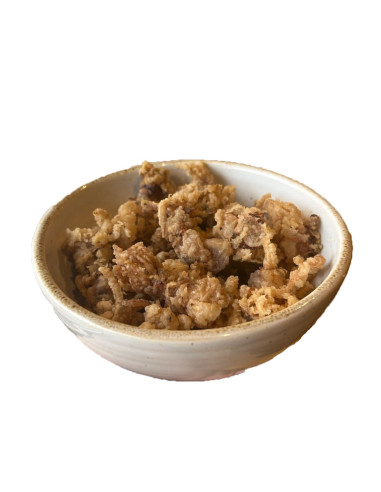 Chipirones fritos
