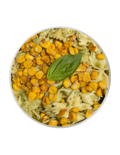 Amanida de Pasta, Carbassó...