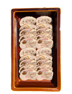 Pavo Farcit amb Prunes i...