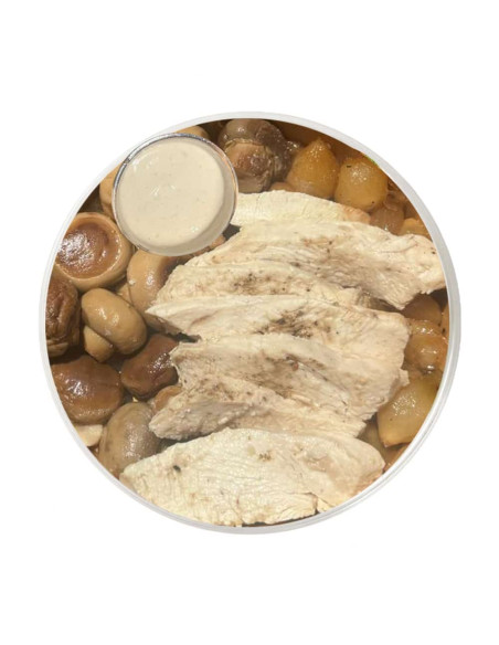 Jamaican Style Turkey