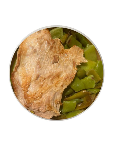 Secret de Porc a la Planxa