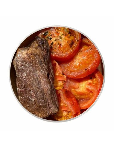 Grilled Skirt Steak