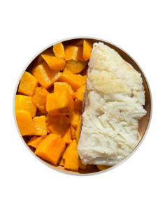 Bacalao a la plancha