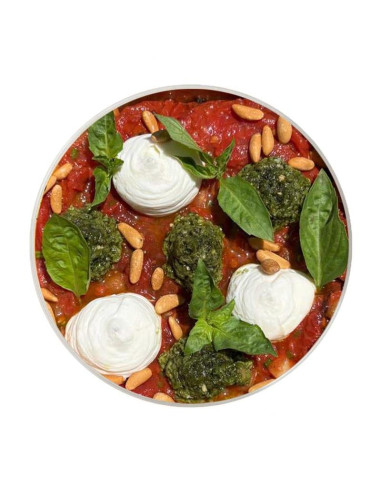 Tomato Tartar