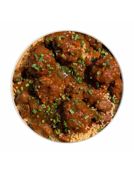 Albóndigas Mar y Montaña