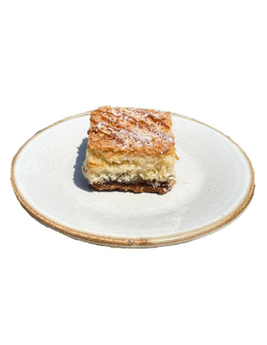 Tarta de Coco y Dulce de Leche