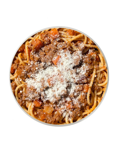 Spaghetti al Ragú