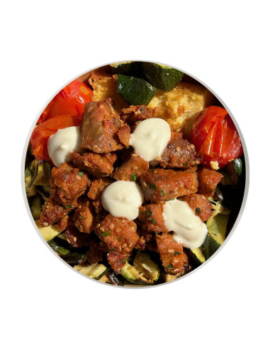 Seitan Pomodoro