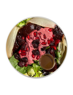 Ruby Salad