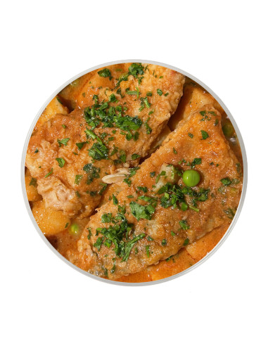 Fish Suquet